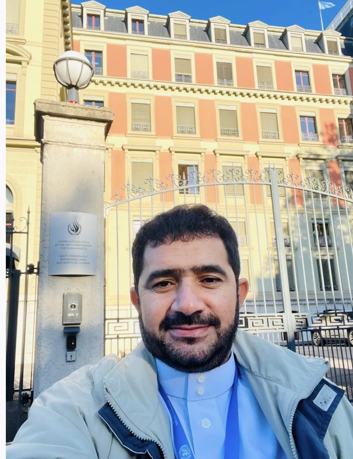 Yemeni Center Meets European Activists in Geneva to Discuss Human Rights Crisis