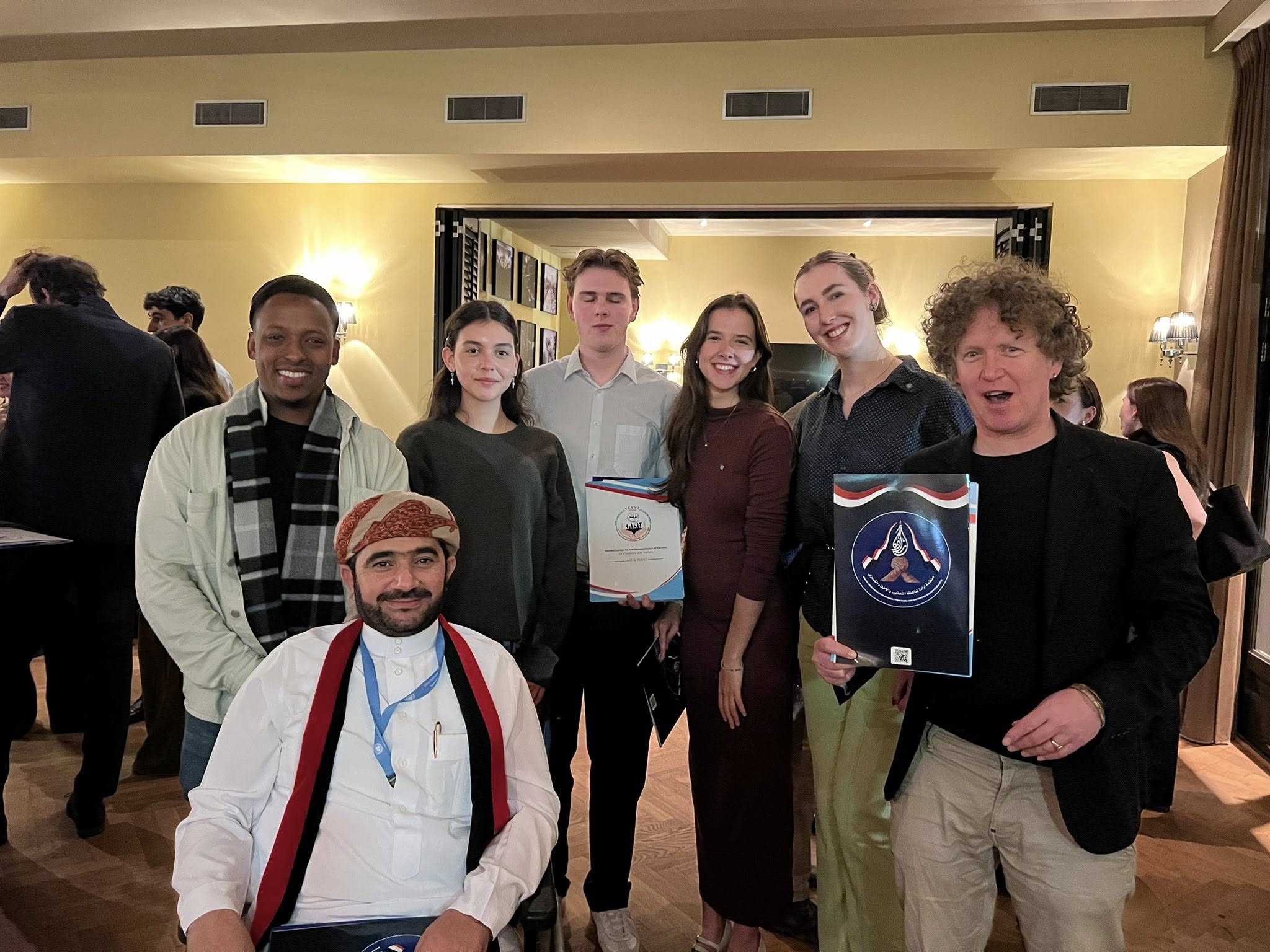 Event Report: “My Journey: My Climate Justice Day at the International Court of Justice and Beyond”
