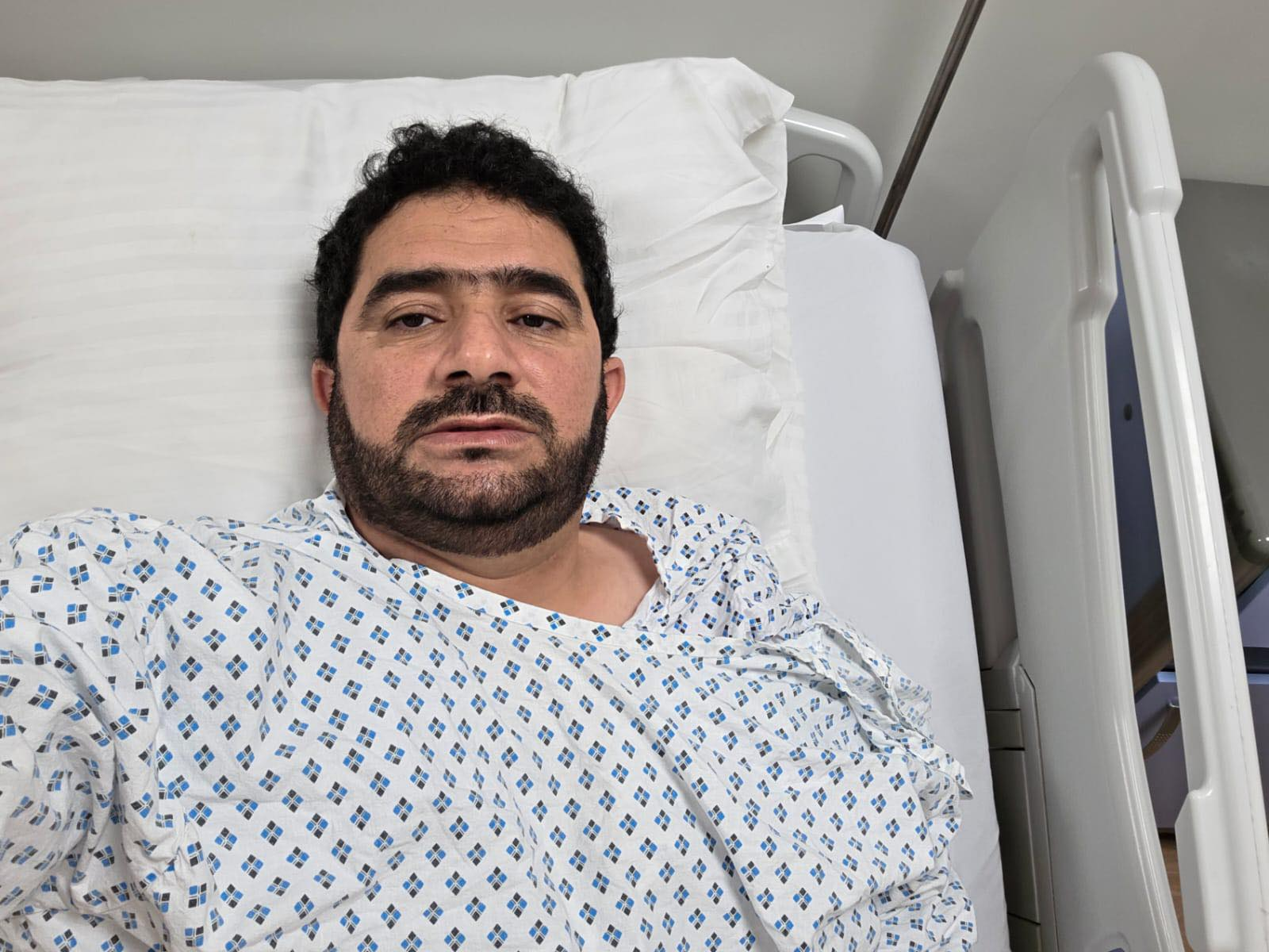 After 4,036 days of losing sensation and enduring life in a wheelchair, the head of the Yemeni Center for the Rehabilitation of Victims of Violations and Torture, “Irada and Amal” (Will and Hope), delivered a speech carrying a message of good news following his undergoing surgery and stem cell transplantation.