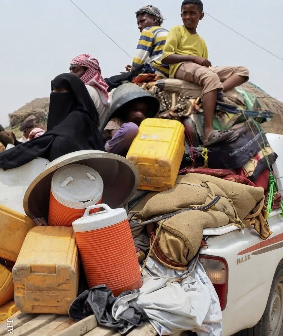 المركز اليمني يدين بأشد العبارات هجمات الحوثيين الواسعة على محافظات الحديدة وتعز ومأرب وممارسات القتل والتهجير الممنهج